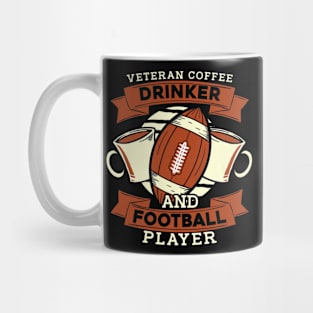 Football Coffee Mug